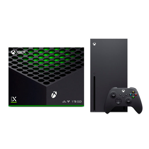 xbox series x  mas potente que nunca